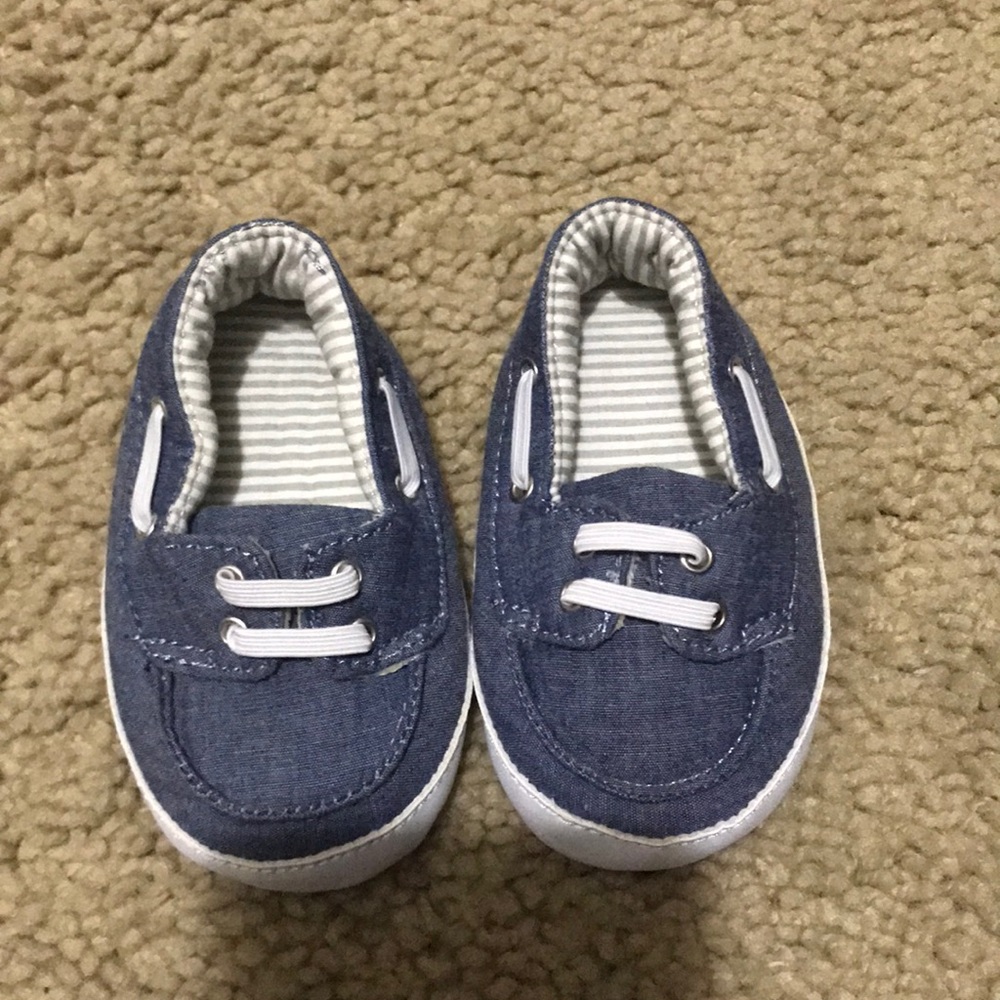 Target baby boat shoes